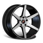 IFG3 Alloy Wheels 19" Black/Grey