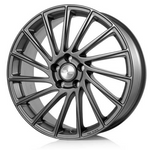 Brock B39 Alloy Wheels 17"-19" Grey