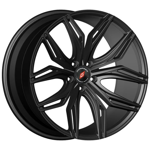 IFG43 Alloy Wheels 20" Black/Grey