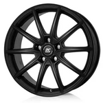 RC-Design RC32 Alloy Wheels 16"-19" Black/Grey