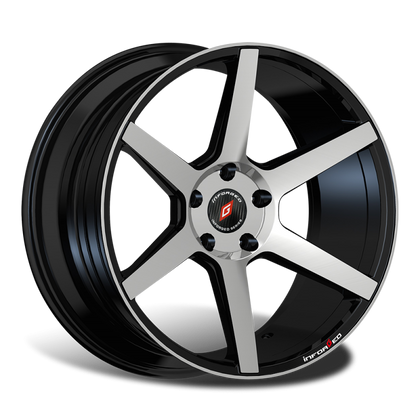 IFG3 Alloy Wheels 19" Black/Grey